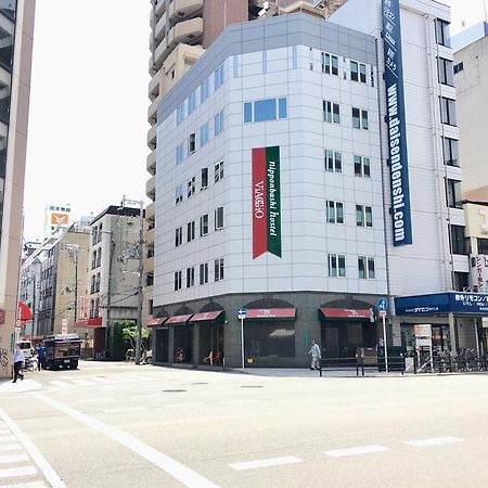 Hostel Viaggio Osaka Exteriör bild