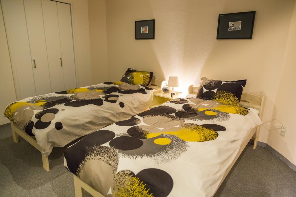 Hostel Viaggio Osaka Exteriör bild