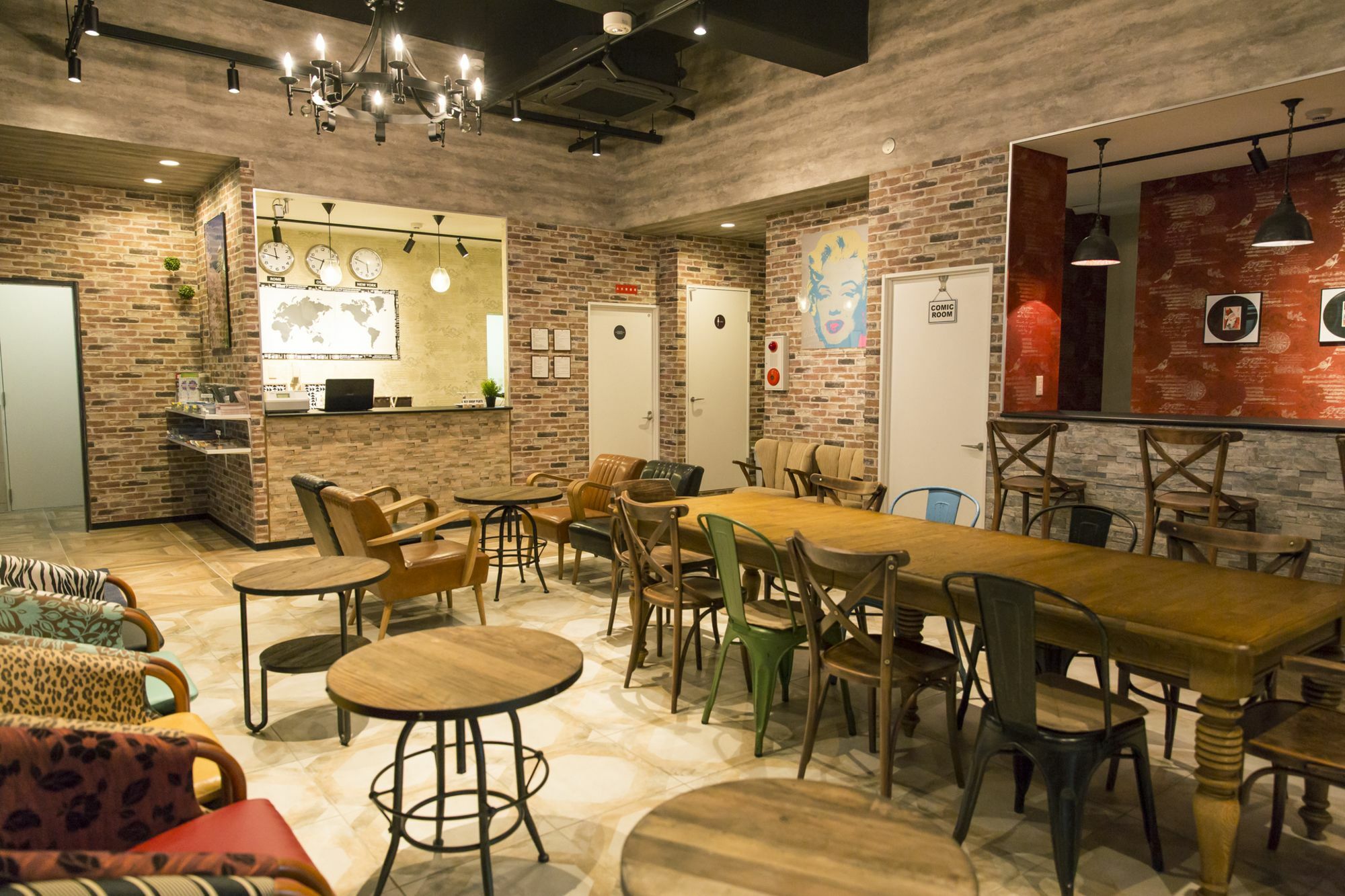 Hostel Viaggio Osaka Exteriör bild