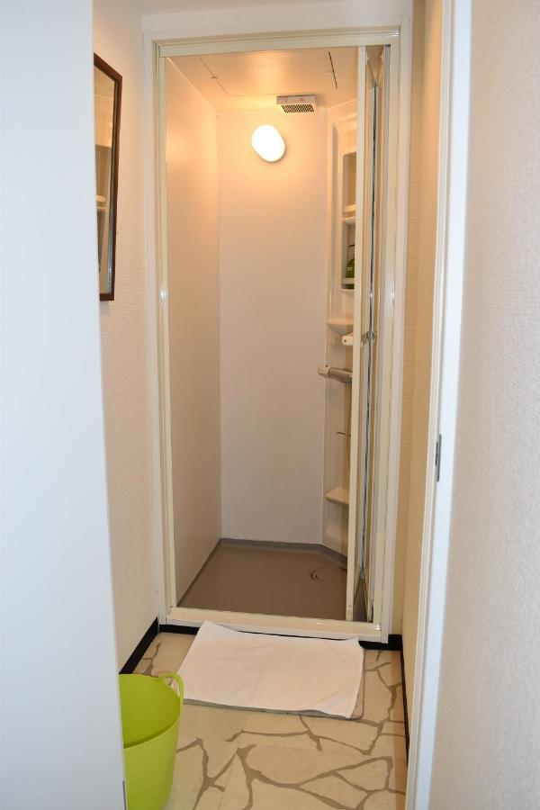 Hostel Viaggio Osaka Exteriör bild