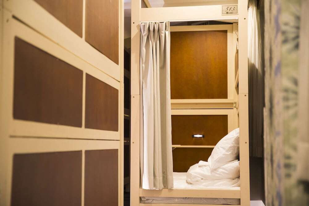 Hostel Viaggio Osaka Exteriör bild