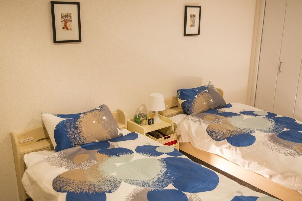 Hostel Viaggio Osaka Exteriör bild