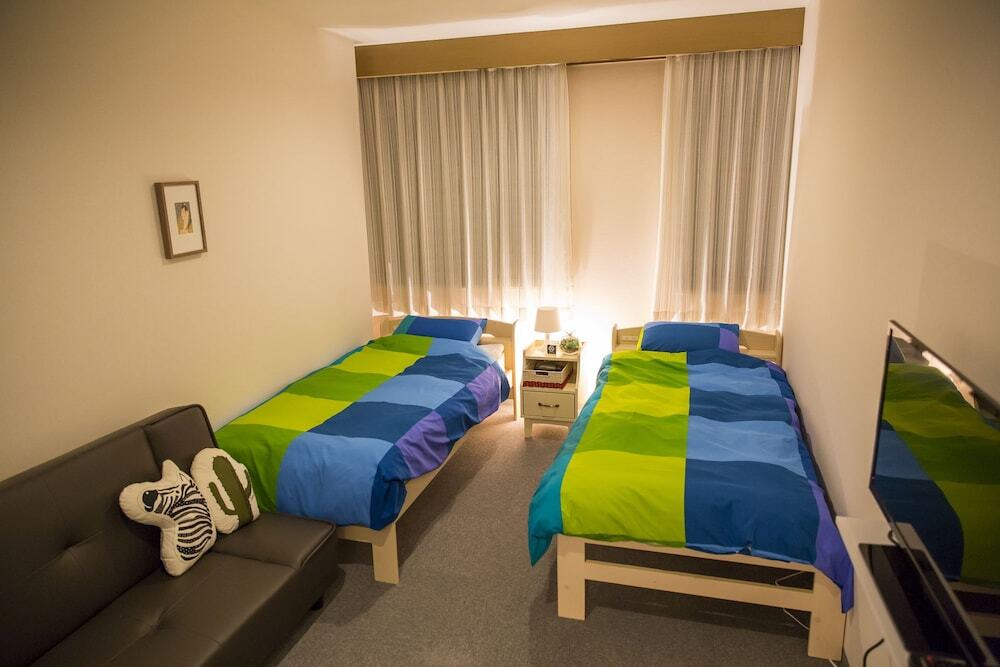 Hostel Viaggio Osaka Exteriör bild